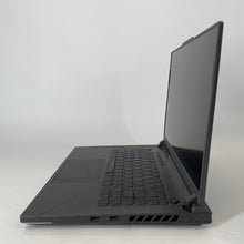 Load image into Gallery viewer, Asus ROG Strix G16 G614 16 Black 2.2 GHz Intel Core i9 14th Gen. 16GB RAM 1TB Solid State Drive NVIDIA GeForce RTX 4060 8 GB