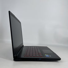 Load image into Gallery viewer, MSI Thin GF63 15.6 Black 2.7 GHz Intel Core i5 11th Gen. 16GB RAM 512GB Solid State Drive NVIDIA GeForce RTX 3050 4 GB