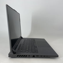 Load image into Gallery viewer, Asus ROG Strix G16 G614 16 Black 2.2 GHz Intel Core i9 14th Gen. 16GB RAM 1TB Solid State Drive NVIDIA GeForce RTX 4060 8 GB