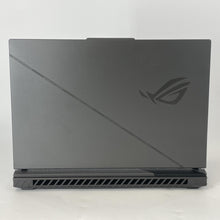 Load image into Gallery viewer, Asus ROG Strix G16 G614 16 Black 2.2 GHz Intel Core i9 14th Gen. 16GB RAM 1TB Solid State Drive NVIDIA GeForce RTX 4060 8 GB