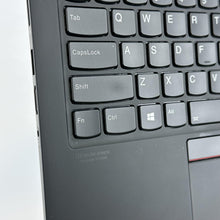 Load image into Gallery viewer, Lenovo ThinkPad X1 Carbon Gen 8 14 Black 1.8 GHz Intel Core i7 10th Gen. 16GB RAM 512GB Solid State Drive