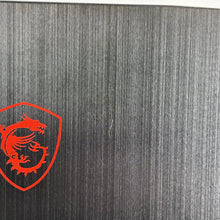 Load image into Gallery viewer, MSI Thin GF63 15.6 Black 2.7 GHz Intel Core i5 11th Gen. 16GB RAM 512GB Solid State Drive NVIDIA GeForce RTX 3050 4 GB
