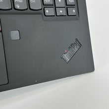 Load image into Gallery viewer, Lenovo ThinkPad X1 Carbon Gen 8 14 Black 1.8 GHz Intel Core i7 10th Gen. 16GB RAM 512GB Solid State Drive
