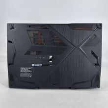 Load image into Gallery viewer, MSI Thin GF63 15.6 Black 2.7 GHz Intel Core i5 11th Gen. 16GB RAM 512GB Solid State Drive NVIDIA GeForce RTX 3050 4 GB