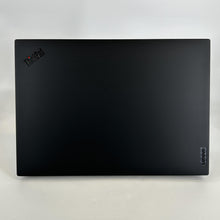 Load image into Gallery viewer, Lenovo ThinkPad P1 Gen 6 16 2023 Black 2.5 GHz Intel Core i7 13th Gen. 32GB RAM 512GB Solid State Drive NVIDIA RTX A1000 6 GB