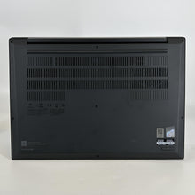 Load image into Gallery viewer, Lenovo ThinkPad P1 Gen 6 16 2023 Black 2.5 GHz Intel Core i7 13th Gen. 32GB RAM 512GB Solid State Drive NVIDIA RTX A1000 6 GB