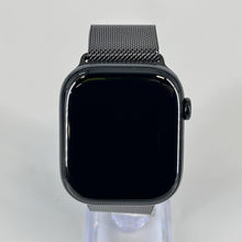 Load image into Gallery viewer, Apple Watch (Series 11) 46mm Jet Black WiFi 64GB