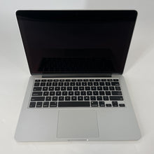 Load image into Gallery viewer, Apple MacBook Pro Retina 13 Mid 2014 Silver 2.6 GHz Intel Core i5 4th Gen. 8GB RAM 1TB Solid State Drive