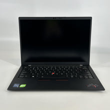 Load image into Gallery viewer, Lenovo ThinkPad X1 Carbon Gen 11 14 Black 1.9 GHz Intel Core i7 13th Gen. 32GB RAM 1TB Solid State Drive
