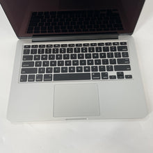 Load image into Gallery viewer, Apple MacBook Pro Retina 13 Mid 2014 Silver 2.6 GHz Intel Core i5 4th Gen. 8GB RAM 1TB Solid State Drive