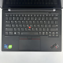 Load image into Gallery viewer, Lenovo ThinkPad X1 Carbon Gen 11 14 Black 1.9 GHz Intel Core i7 13th Gen. 32GB RAM 1TB Solid State Drive