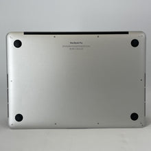 Load image into Gallery viewer, Apple MacBook Pro Retina 13 Mid 2014 Silver 2.6 GHz Intel Core i5 4th Gen. 8GB RAM 1TB Solid State Drive