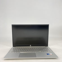 Load image into Gallery viewer, HP Pavilion 15 Silver 2.8 GHz Intel Core i7 11th Gen. 16GB RAM 512GB Solid State Drive
