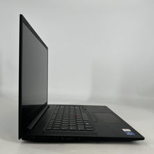 Load image into Gallery viewer, Lenovo ThinkPad P1 Gen 4 16 2021 Black 2.5 GHz Intel Core i7 11th Gen. 64GB RAM 1TB Solid State Drive NVIDIA RTX A4000 8 GB