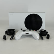 Load image into Gallery viewer, Microsoft Xbox Series S White 512GB