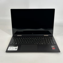 Load image into Gallery viewer, HP Envy x360 15.6 Gray 1.8 GHz AMD Ryzen 7 5700U 16GB RAM 512GB Solid State Drive