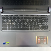 Load image into Gallery viewer, MSI Vector 16 HX AI 16 Gray 2.4 GHz Intel Core Ultra 7 Series 2 16GB RAM 512GB Solid State Drive NVIDIA GeForce RTX 5070 Ti 12 GB