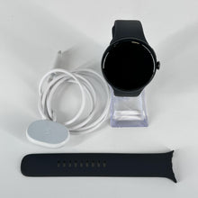 Load image into Gallery viewer, Google Pixel Watch 4 45mm Matte Black WiFi 32GB