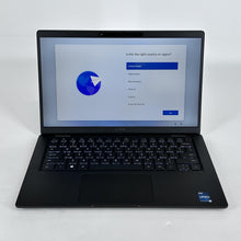 Load image into Gallery viewer, Dell Latitude 7430 14 Black 1.6 GHz Intel Core i5 12th Gen. 16GB RAM 512GB Solid State Drive