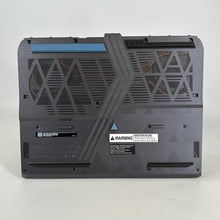 Load image into Gallery viewer, MSI Vector 16 HX AI 16 Gray 2.4 GHz Intel Core Ultra 7 Series 2 16GB RAM 512GB Solid State Drive NVIDIA GeForce RTX 5070 Ti 12 GB
