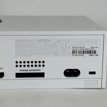 Load image into Gallery viewer, Microsoft Xbox Series S White 512GB