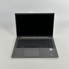 Load image into Gallery viewer, HP ZBook Firefly 14 G7 14 Silver 1.8 GHz Intel Core i5 10th Gen. 32GB RAM 512GB Solid State Drive