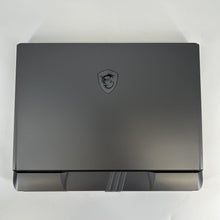 Load image into Gallery viewer, MSI Vector 16 HX AI 16 Gray 2.4 GHz Intel Core Ultra 7 Series 2 16GB RAM 512GB Solid State Drive NVIDIA GeForce RTX 5070 Ti 12 GB