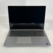 Load image into Gallery viewer, HP ZBook Fury 16 G11 Silver 2.1 GHz Intel Core i7 13th Gen. 16GB RAM 512GB Solid State Drive NVIDIA RTX 2000 Ada 8 GB