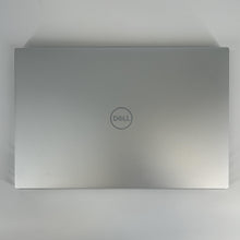 Load image into Gallery viewer, Dell XPS 15 9520 Silver 2.3 GHz Intel Core i7 12th Gen. 16GB RAM 2TB Solid State Drive NVIDIA GeForce RTX 3050 Ti 4 GB