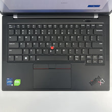 Load image into Gallery viewer, Lenovo ThinkPad X1 Carbon Gen 11 14 Black 1.9 GHz Intel Core i7 13th Gen. 32GB RAM 1TB Solid State Drive