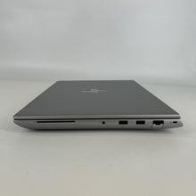 Load image into Gallery viewer, HP ZBook Fury 16 G11 Silver 2.1 GHz Intel Core i7 13th Gen. 16GB RAM 512GB Solid State Drive NVIDIA RTX 2000 Ada 8 GB