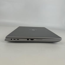 Load image into Gallery viewer, HP ZBook Fury 16 G11 Silver 2.1 GHz Intel Core i7 13th Gen. 16GB RAM 512GB Solid State Drive NVIDIA RTX 2000 Ada 8 GB