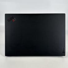 Load image into Gallery viewer, Lenovo ThinkPad X1 Carbon Gen 11 14 Black 1.9 GHz Intel Core i7 13th Gen. 32GB RAM 1TB Solid State Drive