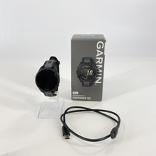 Load image into Gallery viewer, Garmin Forerunner 165 43MM Black GPS