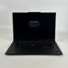 Load image into Gallery viewer, Lenovo ThinkPad X1 Carbon Gen 13 14 Black 2.2 GHz Intel Core Ultra 7 Series 2 32GB RAM 1TB Solid State Drive