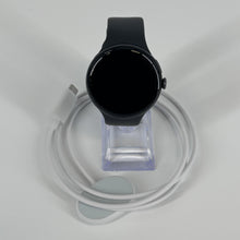 Load image into Gallery viewer, Google Pixel Watch 4 45mm Matte Black WiFi 32GB
