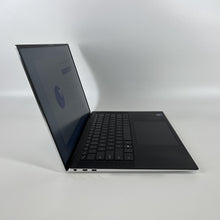 Load image into Gallery viewer, Dell XPS 15 9510 Silver 2.5 GHz Intel Core i9 11th Gen. 32GB RAM 1TB Solid State Drive NVIDIA GeForce RTX 3050 Ti 4 GB