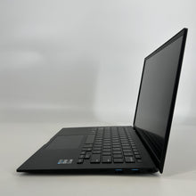 Load image into Gallery viewer, LG Gram 14 Black 2.2 GHz Intel Core i7 13th Gen. 32GB RAM 1TB Solid State Drive