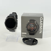 Load image into Gallery viewer, Garmin Fenix 8 AMOLED Sapphire Edition 47mm Gray GPS