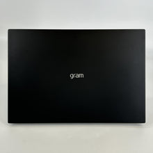 Load image into Gallery viewer, LG Gram 14 Black 2.2 GHz Intel Core i7 13th Gen. 32GB RAM 1TB Solid State Drive