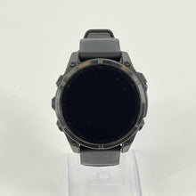 Load image into Gallery viewer, Garmin Fenix 8 AMOLED Sapphire Edition 47mm Gray GPS