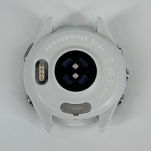 Load image into Gallery viewer, Garmin Forerunner 265S 41mm White GPS