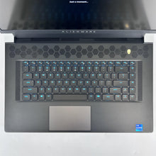 Load image into Gallery viewer, Dell Alienware X17 R2 White 2.5 GHz Intel Core i9 12th Gen. 32GB RAM 1TB Solid State Drive 1TB Solid State Drive NVIDIA GeForce RTX 3080 Ti 16 GB