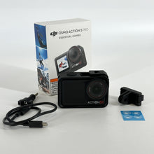 Load image into Gallery viewer, DJI Osmo Action 5 Pro Black