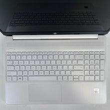 Load image into Gallery viewer, HP Notebook 15 White 1.0 GHz Intel Core i5 10th Gen. 12GB RAM 256GB Solid State Drive