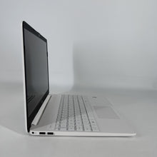 Load image into Gallery viewer, HP Notebook 15 White 1.0 GHz Intel Core i5 10th Gen. 12GB RAM 256GB Solid State Drive