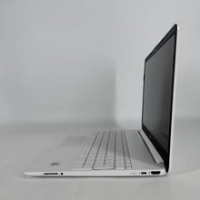 Load image into Gallery viewer, HP Notebook 15 White 1.0 GHz Intel Core i5 10th Gen. 12GB RAM 256GB Solid State Drive