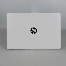 Load image into Gallery viewer, HP Notebook 15 White 1.0 GHz Intel Core i5 10th Gen. 12GB RAM 256GB Solid State Drive