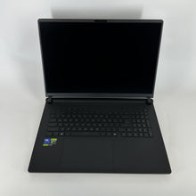 Load image into Gallery viewer, Asus ROG Strix Scar 18 G835 18 Black 2.7 GHz Intel Core Ultra 9 Series 2 32GB RAM 2TB Solid State Drive NVIDIA GeForce RTX 5080 16 GB
