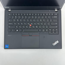 Load image into Gallery viewer, Lenovo ThinkPad T14 Gen 2 Black 2.6 GHz Intel Core i5 11th Gen. 16GB RAM 256GB Solid State Drive
